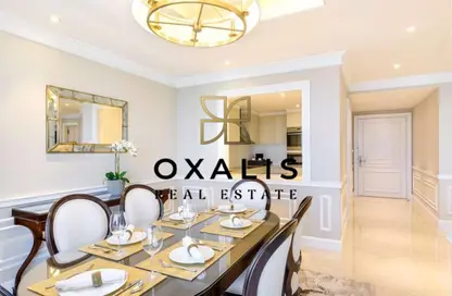 Apartment - 2 Bedrooms - 2 Bathrooms for rent in West Bay - West Bay - Doha