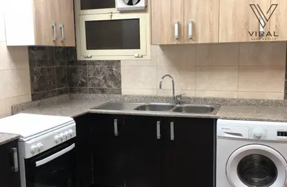 شقة - 2 غرف نوم - 2 حمامات للايجار في شارع حطين - المنتزه - الدوحة