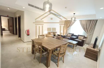 Apartment - 2 Bedrooms - 3 Bathrooms for rent in Old Airport Road - Old Airport Road - Doha