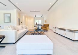 Villa - 4 bedrooms - 5 bathrooms for rent in North Gate - West Bay Lagoon - Doha