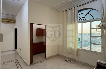 Apartment - 1 Bedroom - 1 Bathroom for rent in Ain Khaled Villas - Ain Khaled - Doha