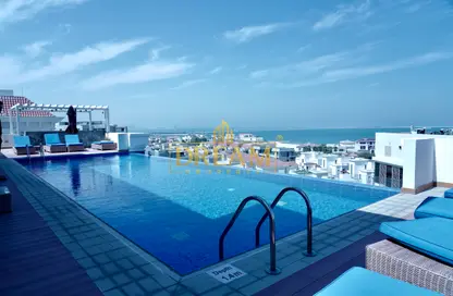 Apartment - 1 Bedroom - 1 Bathroom for rent in Giardino Village - The Pearl Island - Doha