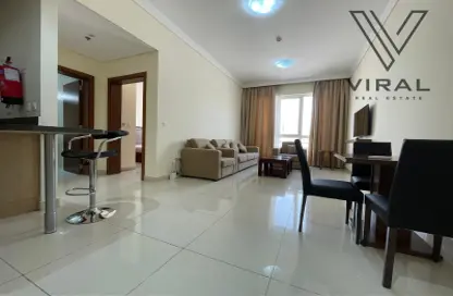 شقة - غرفة نوم - 1 حمام للايجار في برج مشيرب - مشيرب - مشيرب - الدوحة