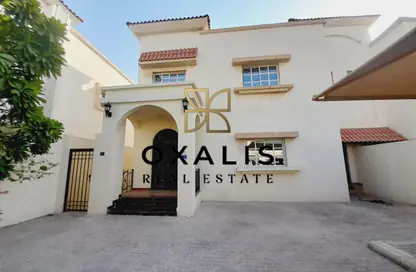 Villa - 3 Bedrooms - 3 Bathrooms for rent in Al Ain Compound 3 - Al Ain Compound - Ain Khaled - Doha