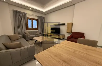 Apartment - 1 Bedroom - 2 Bathrooms for rent in Fox Hills - Fox Hills - Lusail