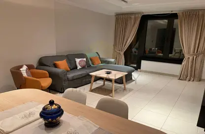 Apartment - 1 Bedroom - 2 Bathrooms for sale in East Porto Drive - Porto Arabia - The Pearl Island - Doha