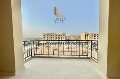 Apartment - 6 Bedrooms - 3 Bathrooms for rent in Artan Residence Apartments Fox Hills 150 - Fox Hills - Lusail
