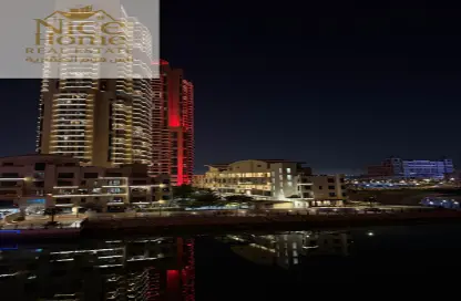 شقة - 2 غرف نوم - 3 حمامات للايجار في شاتو - قناة كوارتييه - جزيرة اللؤلؤة - الدوحة