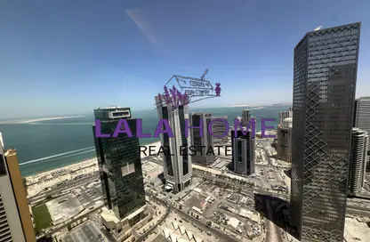 Apartment - 2 Bedrooms - 3 Bathrooms for rent in West Bay Tower - West Bay - West Bay - Doha