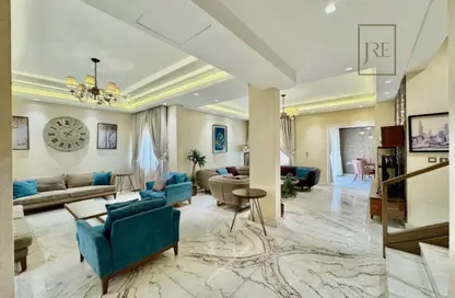 Villa - 3 Bedrooms - 5 Bathrooms for rent in Al Waab - Al Waab - Doha