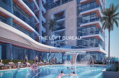 Apartment - Studio - 1 Bathroom for sale in Qetaifan Islands - Lusail