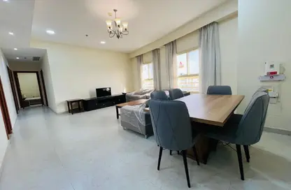 Apartment - 3 Bedrooms - 3 Bathrooms for rent in Muntazah 7 - Al Muntazah - Doha