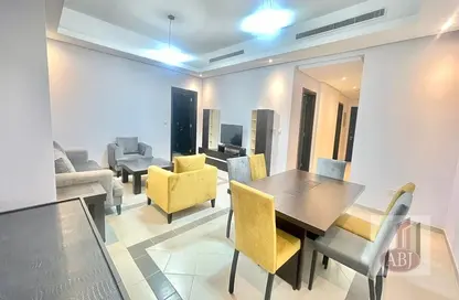 Apartment - 1 Bedroom - 2 Bathrooms for rent in Nora Park Residence - Fereej Bin Mahmoud South - Fereej Bin Mahmoud - Doha