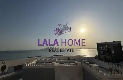Apartment - 2 Bedrooms - 4 Bathrooms for rent in La Plage South - La Plage - The Pearl Island - Doha