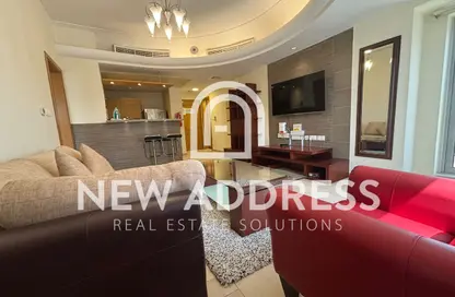 Apartment - 1 Bedroom - 2 Bathrooms for rent in Musheireb Apartments - Musheireb - Doha