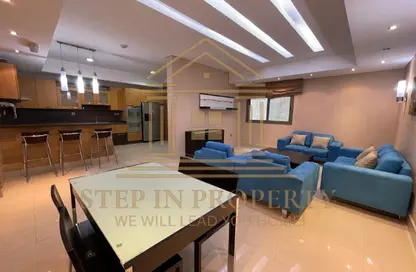 Apartment - 2 Bedrooms - 3 Bathrooms for rent in Bin Omran 35 - Fereej Bin Omran - Doha