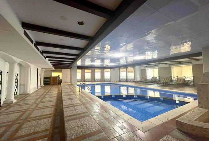 Apartment - 2 Bedrooms - 3 Bathrooms for rent in Najma 28 - Ibn Dirhem Street - Najma - Doha