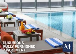 Apartment - 1 bedroom - 2 bathrooms for rent in Le Mirage City Walk - Fereej Bin Mahmoud South - Fereej Bin Mahmoud - Doha Apartment - 1 bedroom - 2 bathrooms for rent in Le Mirage City Walk - Fereej Bin Mahmoud South - Fereej Bin Mahmoud - Doha