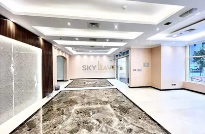 Office Space - Studio - 2 Bathrooms for rent in Hotel 115 - Old Salata - Salata - Doha