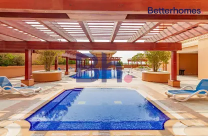 Apartment - 1 Bedroom - 2 Bathrooms for rent in West Porto Drive - Porto Arabia - The Pearl Island - Doha Apartment - 1 Bedroom - 2 Bathrooms for rent in West Porto Drive - Porto Arabia - The Pearl Island - Doha