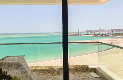 Apartment - 1 Bedroom - 1 Bathroom for sale in Downtown - Qatar Entertainment City - Lusail