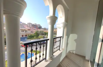 Apartment - 1 Bedroom - 2 Bathrooms for rent in Viva East - Viva Bahriyah - The Pearl Island - Doha
