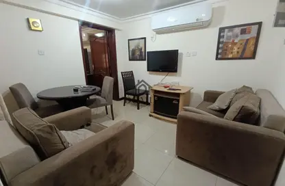 Apartment - 1 Bedroom - 1 Bathroom for rent in Al Zubair Street - Fereej Abdul Aziz - Doha