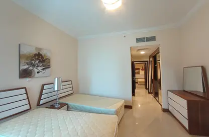 Apartment - 3 Bedrooms - 4 Bathrooms for rent in West Bay Tower - West Bay - West Bay - Doha