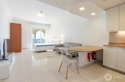 Apartment - Studio - 1 Bathroom for sale in Viva East - Viva Bahriyah - The Pearl Island - Doha