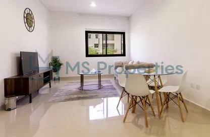 Apartment - 1 Bedroom - 2 Bathrooms for rent in Rome - Fox Hills - Fox Hills - Lusail