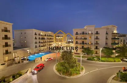 Apartment - 1 Bedroom - 2 Bathrooms for rent in Fox Hills - Fox Hills - Lusail