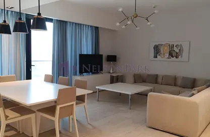 Apartment - 2 Bedrooms - 3 Bathrooms for rent in Al Kharaej 9 - Lusail