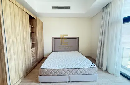 شقة - 2 غرف نوم - 3 حمامات للايجار في حدائق جاردينو - فيلات جاردينو - جزيرة اللؤلؤة - الدوحة