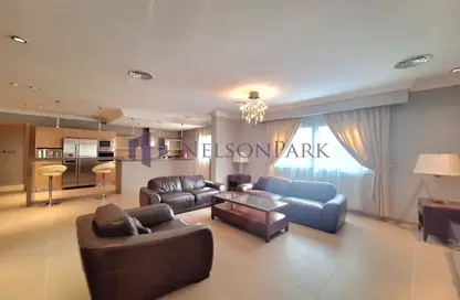 Apartment - 1 Bedroom - 2 Bathrooms for rent in Al Sadd - Doha Apartment - 1 Bedroom - 2 Bathrooms for rent in Al Sadd - Doha