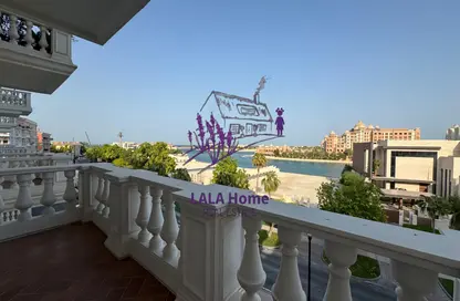 Apartment - 3 Bedrooms - 4 Bathrooms for rent in Carnaval - Qanat Quartier - The Pearl Island - Doha