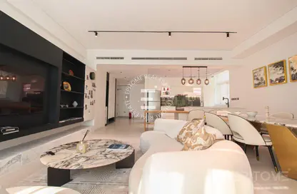 Apartment - 2 Bedrooms - 3 Bathrooms for sale in Fox Hills - Fox Hills - Lusail Apartment - 2 Bedrooms - 3 Bathrooms for sale in Fox Hills - Fox Hills - Lusail