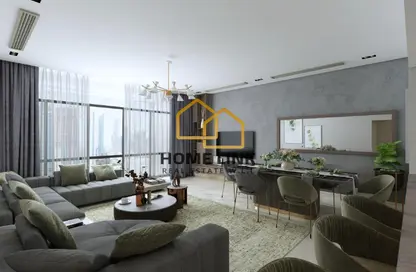 Apartment - 2 Bedrooms - 3 Bathrooms for sale in Al Erkyah City - Lusail