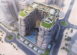 Duplex - 2 bedrooms - 4 bathrooms for sale in Legtaifiya Lagoon - West Bay - Doha