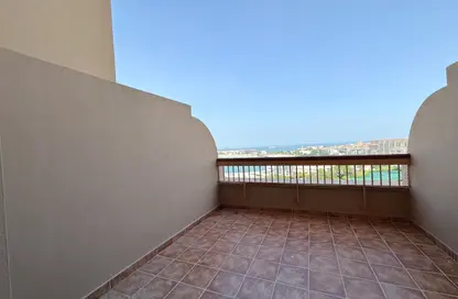 Apartment - Studio - 1 Bathroom for rent in East Porto Drive - Porto Arabia - The Pearl Island - Doha