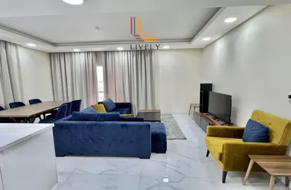 Apartment - 2 Bedrooms - 3 Bathrooms for rent in Al Erkyah City - Lusail
