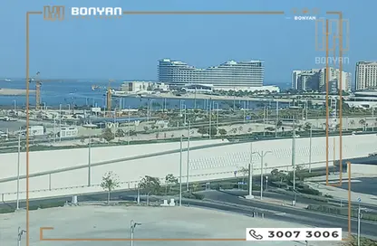 Apartment - 1 Bedroom - 2 Bathrooms for rent in Fox Hills A13 - Fox Hills - Lusail