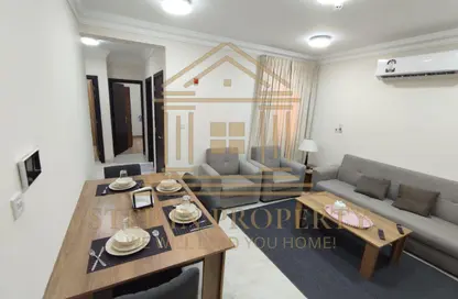 Apartment - 2 Bedrooms - 2 Bathrooms for rent in Street 871 - Al Duhail South - Al Duhail - Doha