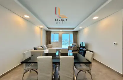 Apartment - 2 Bedrooms - 3 Bathrooms for rent in Al Erkyah City - Lusail