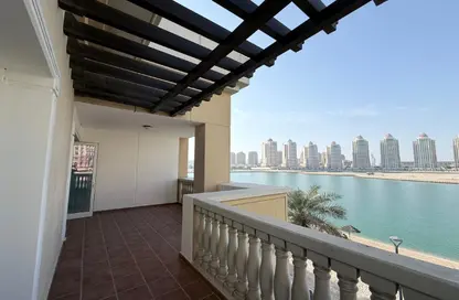 Apartment - 2 Bedrooms - 2 Bathrooms for rent in Viva Bahriyah - The Pearl Island - Doha Apartment - 2 Bedrooms - 2 Bathrooms for rent in Viva Bahriyah - The Pearl Island - Doha