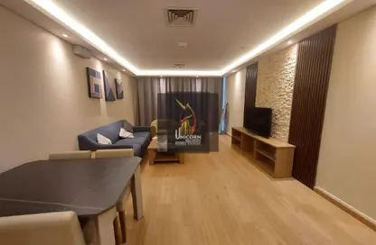 Hotel Apartments - 1 Bedroom - 2 Bathrooms for rent in Musheireb Apartments - Musheireb - Doha