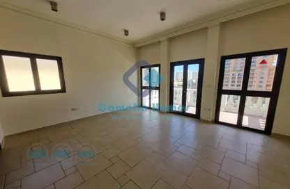 Apartment - 1 Bedroom - 2 Bathrooms for rent in Mercato - Qanat Quartier - The Pearl Island - Doha