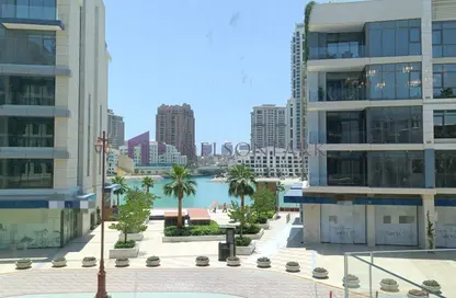 Apartment - 1 Bedroom - 2 Bathrooms for rent in Gewan Island - The Pearl Island - Doha