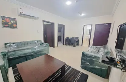 Apartment - 1 Bedroom - 2 Bathrooms for rent in Musheireb Apartments - Musheireb - Doha Apartment - 1 Bedroom - 2 Bathrooms for rent in Musheireb Apartments - Musheireb - Doha