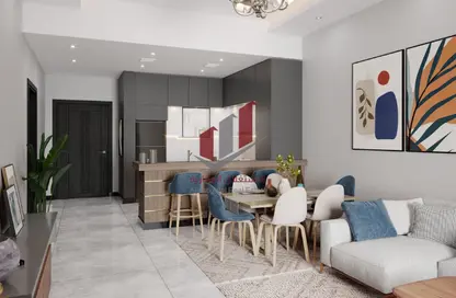 Hotel Apartments - 1 Bedroom - 1 Bathroom for sale in Al Erkyah City - Lusail