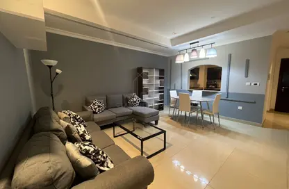 Apartment - 1 Bedroom - 2 Bathrooms for sale in East Porto Drive - Porto Arabia - The Pearl Island - Doha